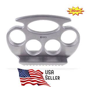 knuckle dusters ebay